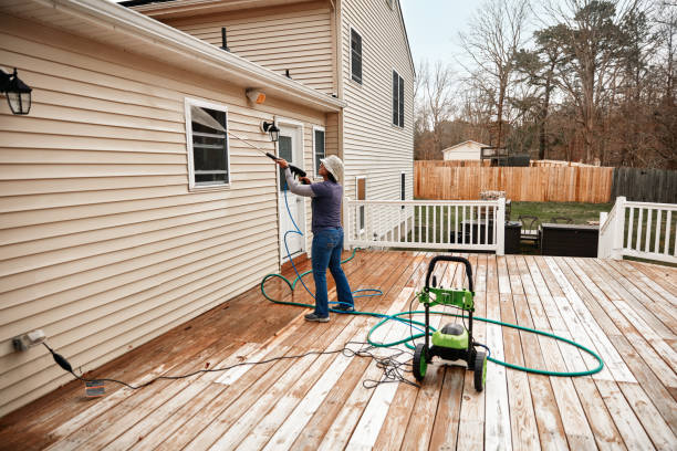 Reliable Murphy, TX Pressure Washing Solutions