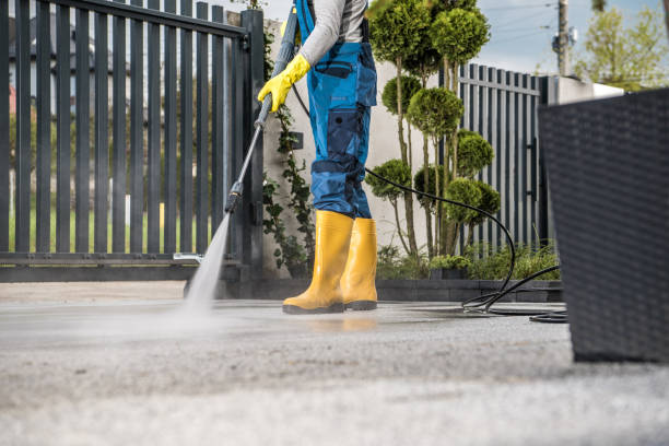 Why Choose Our Certified Pressure Washing Experts for Your Project Needs in Murphy, TX?